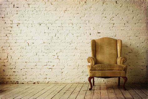 Vintage furniture can be very affordable, compared to buying new. Turn Your Home Into A One-Of-A-Kind Living Space