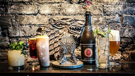 Check Out This Game Of Thrones Pop Up Bar In Boston While You Can