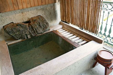 Take A Traditional Japanese Bath Tokyo Get The Detail Of Take A