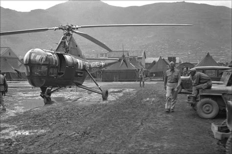Retrowar Korean War Helicopter Sikorsky My XXX Hot Girl