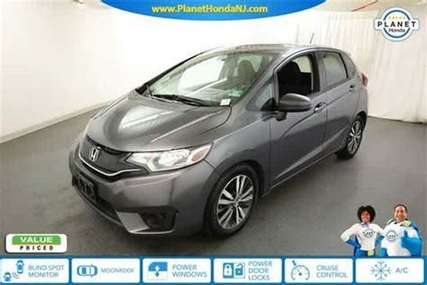 Used 2016 Honda Fit For Sale In Brooklyn Ny Edmunds