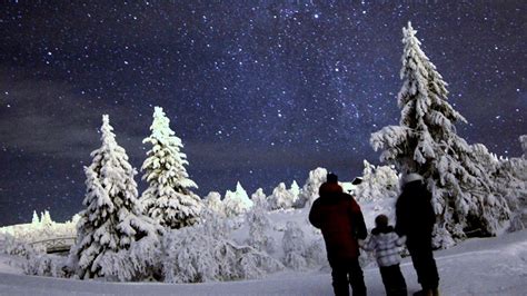 Winter Stargazing Tips Stay Warm And Cozy
