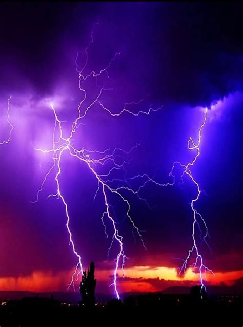 Pin By Native Redcloud 3 On Lightning 3 Beautiful Sky