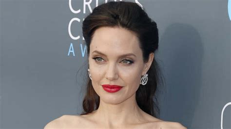 Angelina Jolie Becomes Time Magazines Newest Contributing Editor The