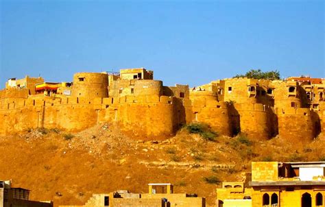 Khaba Fort Jaisalmer Jaisalmer How To Reach Best Time And Tips