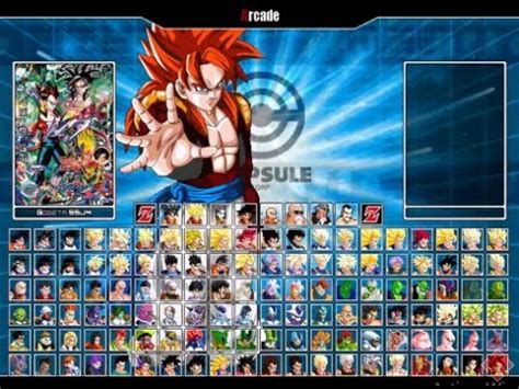 The game includes dragon ball characters from different series, including dragon ball super, dragon ball xenoverse 2, and dragon ball gt. Dragon Ball Heroes|All Characters Todos los personajes DBH ...
