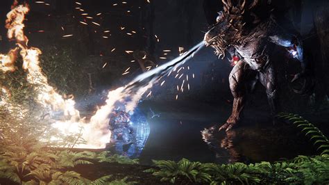 Evolve Full Hd Wallpaper And Background Image 1920x1080 Id528833