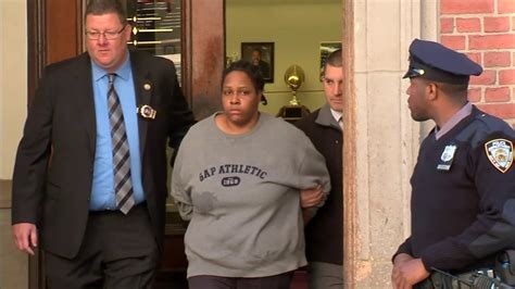 What We Know About Bronx Mom Tenisha Fearon Who Is Accused Of Throwing