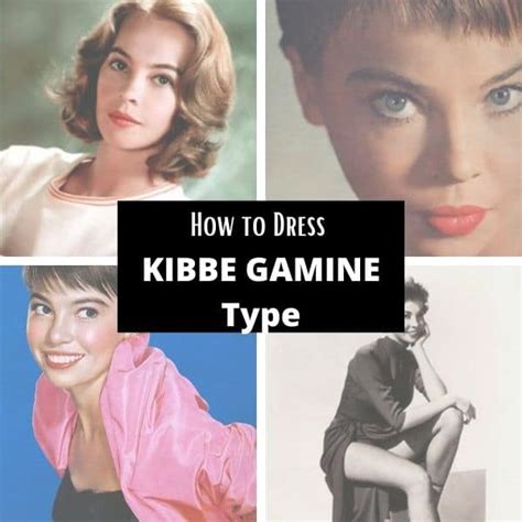 Kibbe Gamine Body Type The Complete Guide 2022