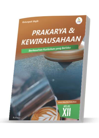 Prakarya Dan Kewirausahan 12 Qusade Book Indonesia