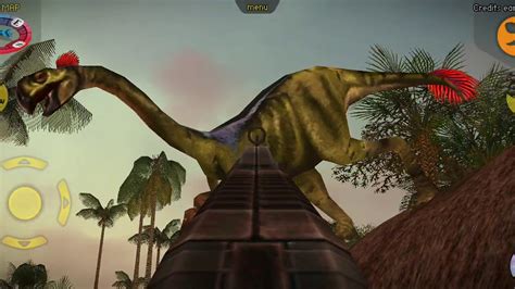 Carnivores Dinosaur Hunter Gigantoraptor Hunting YouTube