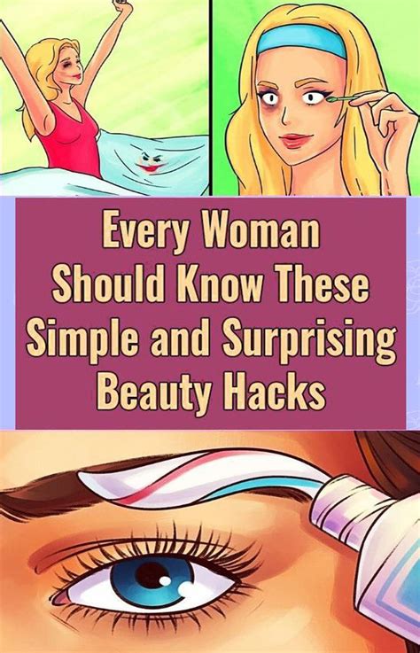 These Beauty Tips And Tricks Are Perfect For Well Anyone Trying To Get