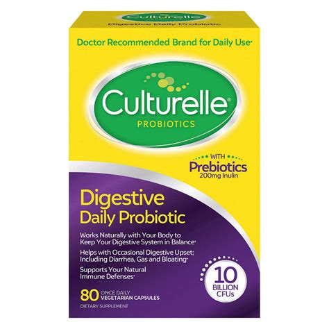 culturelle digestive health probiotic  count affordable meds