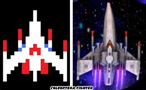 Pc 90s Arcade Spaceship 2d Game Tipofmyjoystick