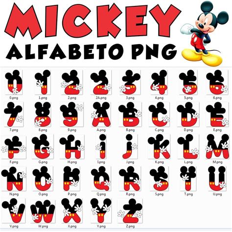 41 Ideias De Alfabeto Mickey Mickey Alfabeto Da Disney Alfabeto