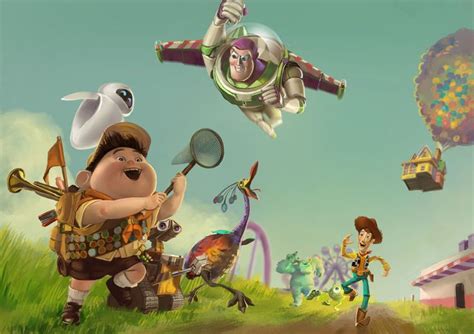 192 Best Images About ♠ Pixar Universe On Pinterest Disney Finding