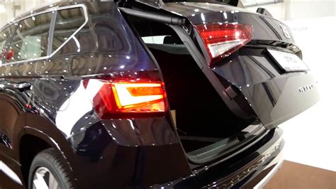 The vehicle has 2.0 tsi 140 kw (190 ps) engine. Seat Ateca FR (2020) Exterior and Interior - YouTube