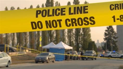Man And Woman Found Dead In Vehicle In Burnaby Cbc News
