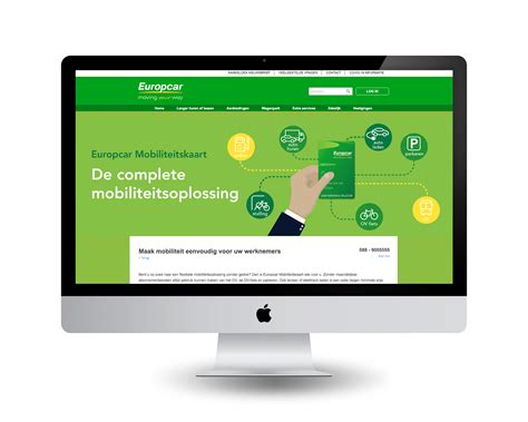 Europcar – Carola Straatman grafisch ontwerp