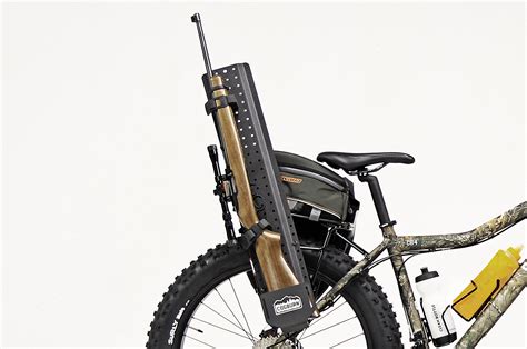 What Gun Rack Do You Guys Use On Your Bikes Is There An Aero Option