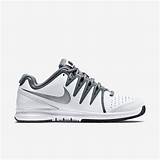 Free shipping when you we know too much choice can be overwhelming when all you really want to know is which pair of shoes will fit you best. Nike Womens Vapor Court Tennis Shoes - White - Tennisnuts.com