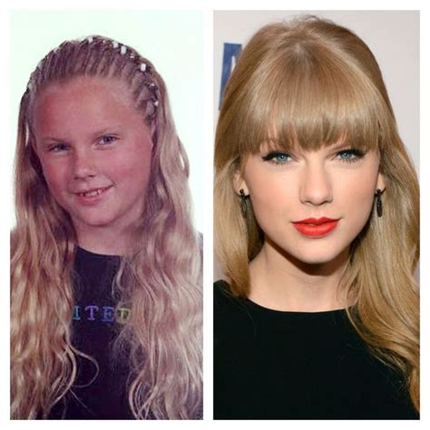 Taylor Swift Before And After Pinterest Taylors Taylor Swift And