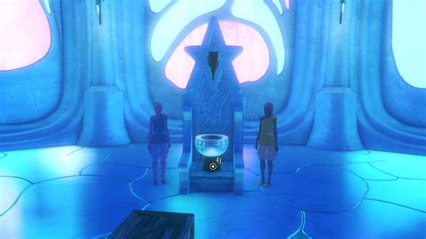 A Throne Fit For A Queen Gravityrush