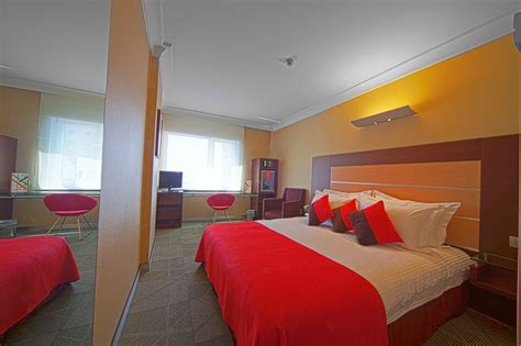 Rooms Lamartine Hotel İstanbul