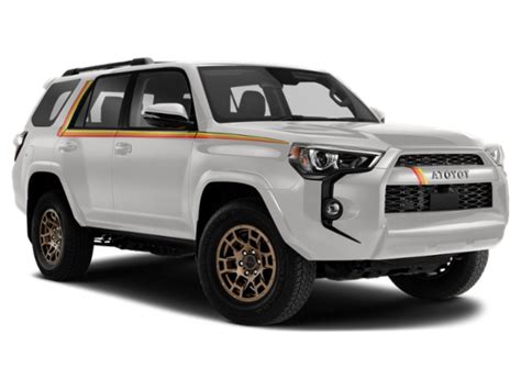 New 2023 Toyota 4runner 40th Anniversary Special 4 In Orlando 3860007
