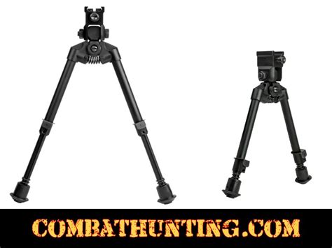 Abuqnl Picatinny Bipod Quick Release Bipods For Rifles