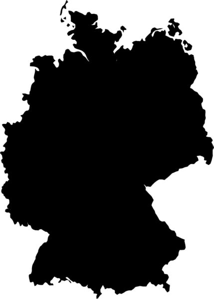Datei Deutschland Umriss Svg Selfhtml Wiki