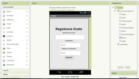 App Inventor Gratis Build Your Own Android Apps With Mit App Inventor
