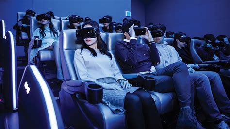 Virtual Reality Comes To Theaters In South Korea Variety