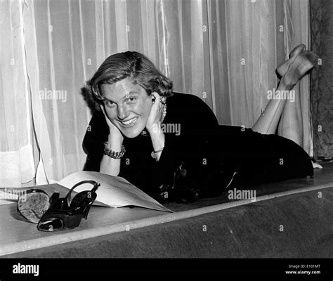 German Singer Black And White Stock Photos And Images Alamy