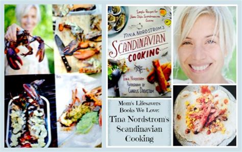 Scandinavian Cooking By Tina Nordström Moms Lifesavers