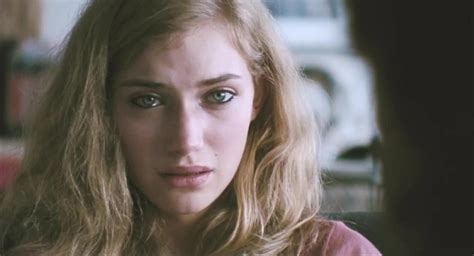 Imogen Poots In The Film Weeks Later