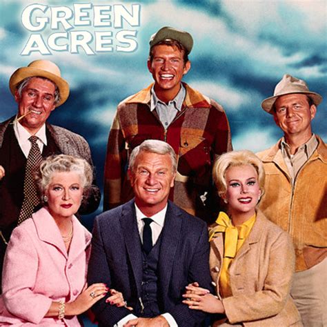Green Acres Old Tv Shows Classic Tv Comedy Tv