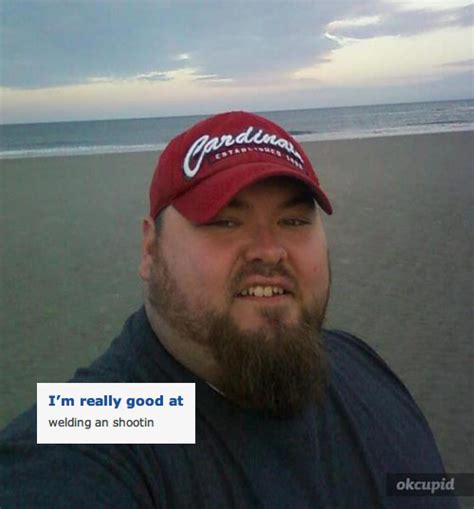 Let's check about the okcupid promo code: 25 Completely Unexplainable Dating Site Pictures