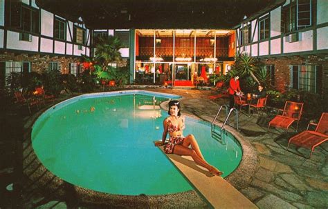 Cockatoo Hotel And Restaurant Hawthorne California 1960s