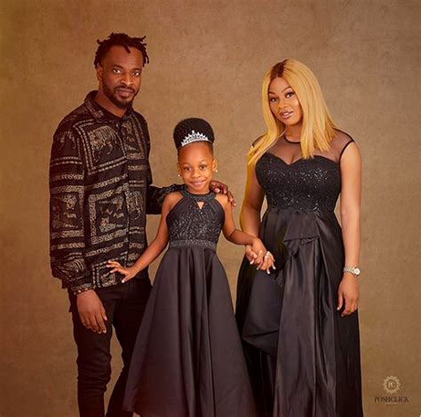 9ice Has The Sweetest Message For His Daughter Michelle On Her Birthday