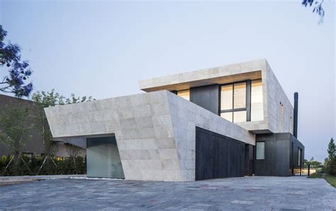 Gallery Of Marble House Oon Architecture 12