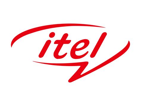 Download Itel Mobile Logo Png And Vector Pdf Svg Ai Eps Free