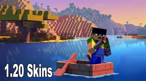 Minecraft 120 Skins Trailer Minecraft Live 2022 Hd 1080p Youtube