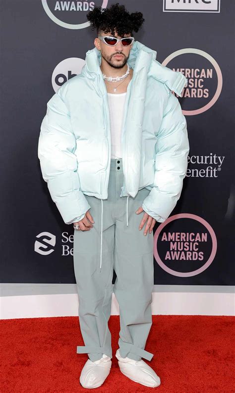 Bad Bunny Outfit Ideas Men