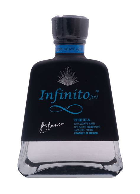 Infinito Tequila Blanco 750ml Old Town Tequila