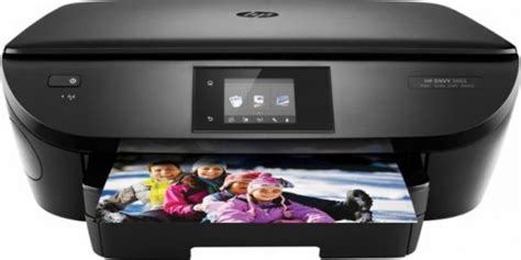 Wireless printer is an hp, hp has an app called hp eprint on the itunes app store. HP ENVY 5660 Wireless All-In-One Printer Sale $29.99 ...