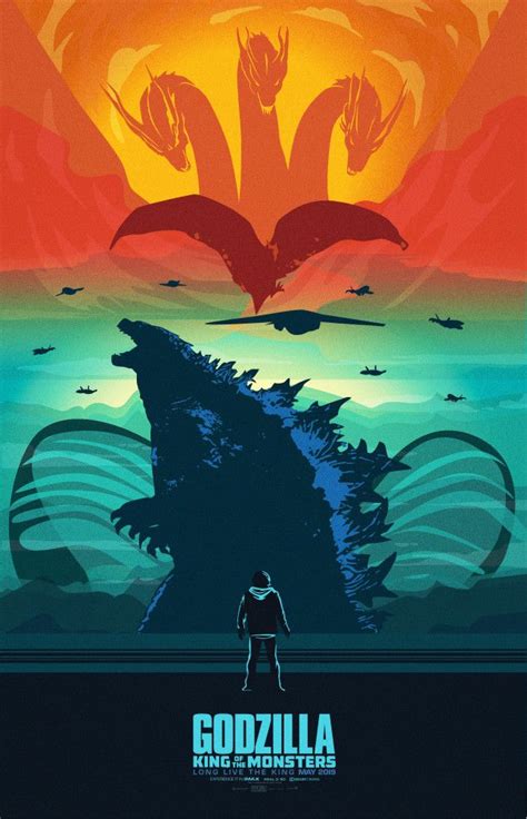 Godzilla King Of The Monsters Godzilla Wallpaper Godzilla All