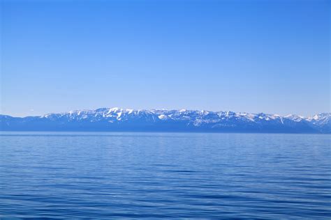 Mountains On The Shore Of Lake Baikal Russia Image Free Stock Photo
