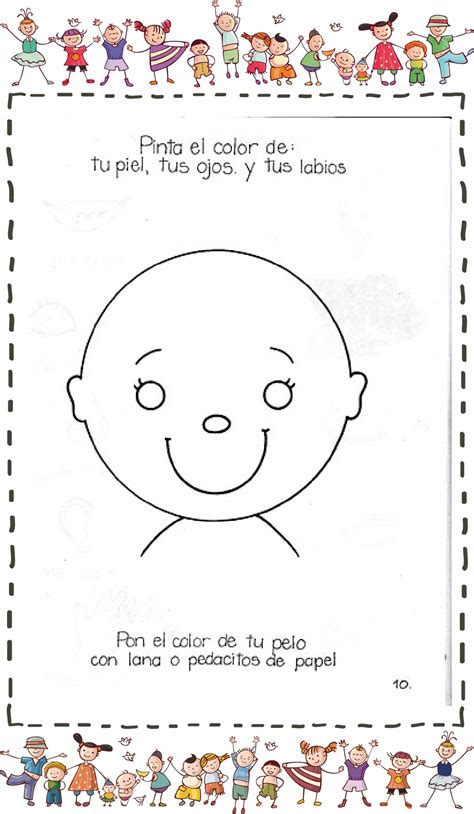 Diset quien soy comprar juegos de mesa antiguos en juego de quien soy yo actividades para ninos manualidades. Actividades Preescolar ¿Cómo soy? - Descarga gratis en PDF