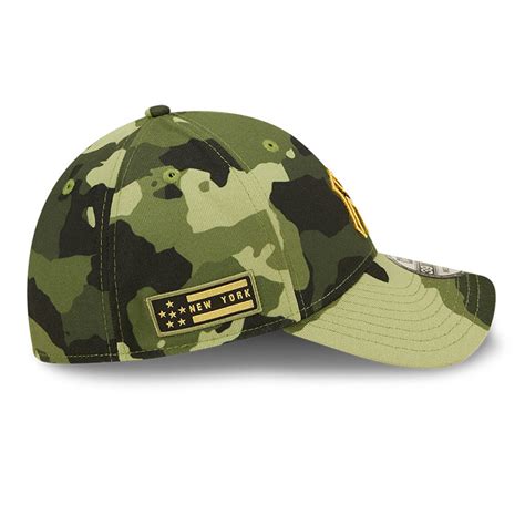 Offizielle New Era New York Yankees Mlb Armed Forces Camo 39thirty